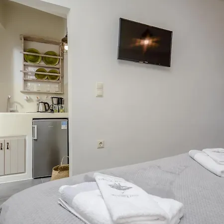 Aparthotel Africanis Schoinoussa