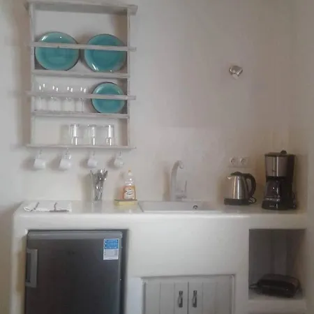 Aparthotel Africanis Schoinoussa
