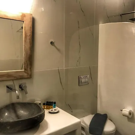 Aparthotel Africanis Schoinoussa
