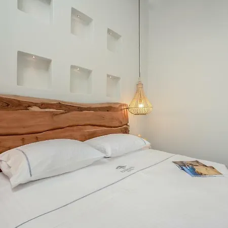 Africanis Aparthotel Schoinoussa