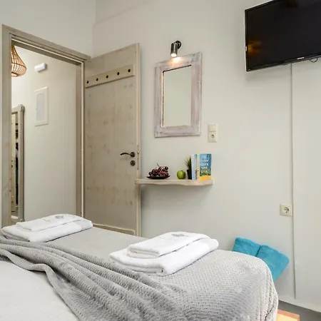 Africanis Aparthotel Schoinoussa